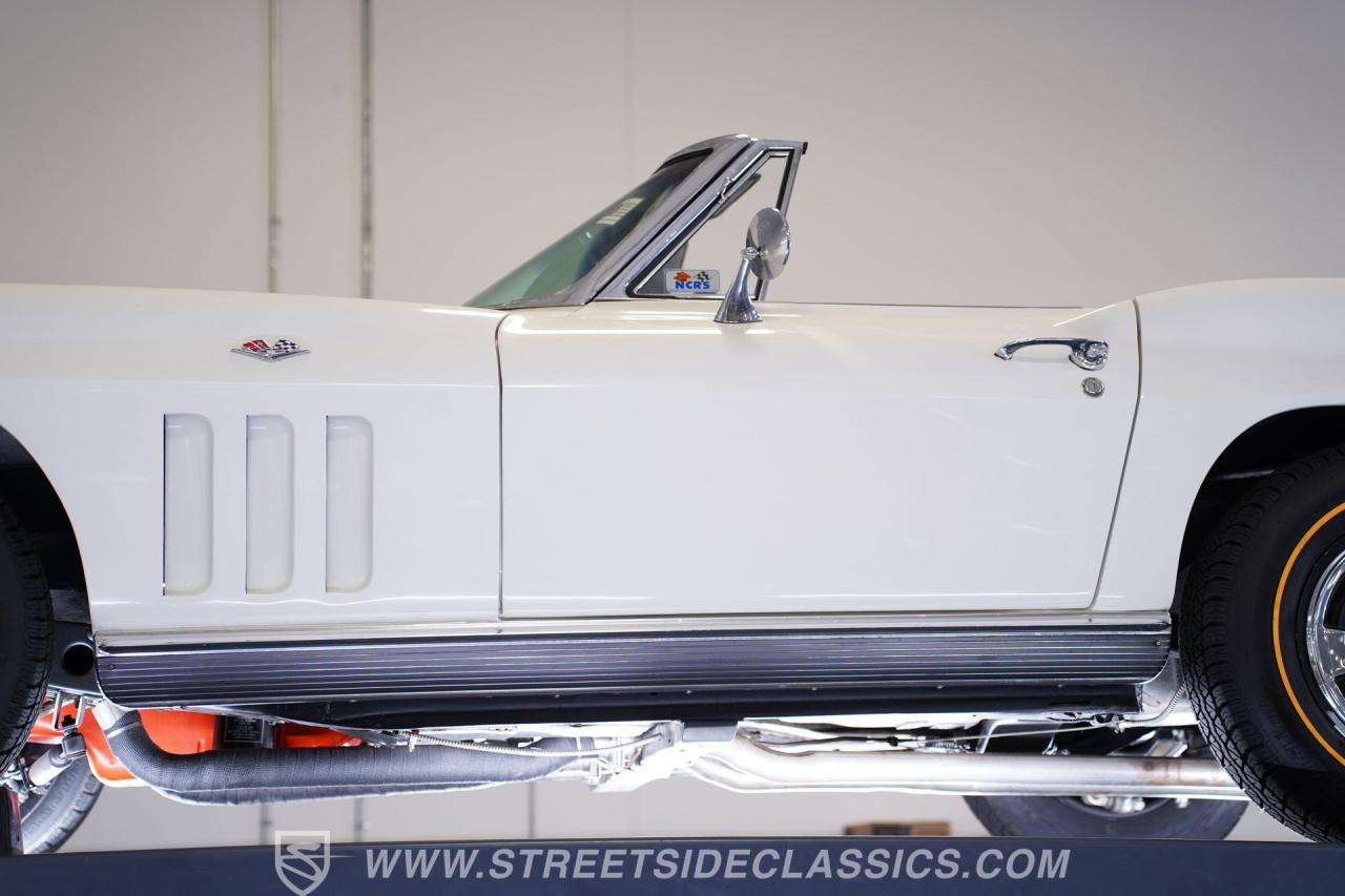 1966 Chevrolet Corvette Convertible