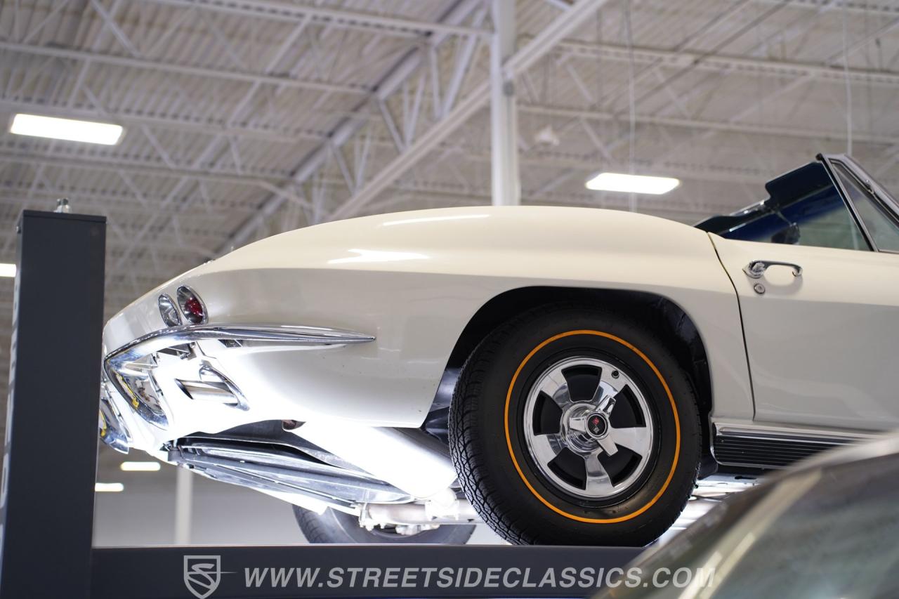 1966 Chevrolet Corvette Convertible