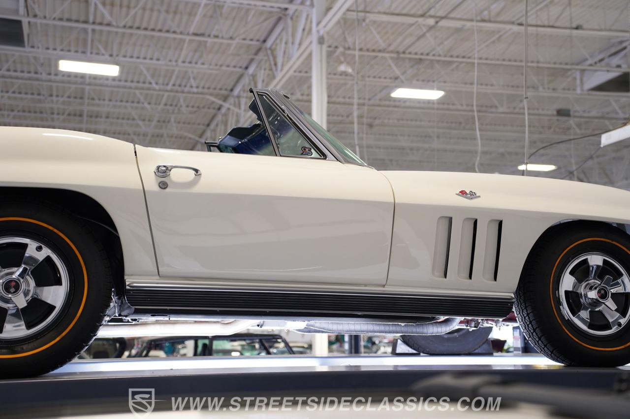 1966 Chevrolet Corvette Convertible