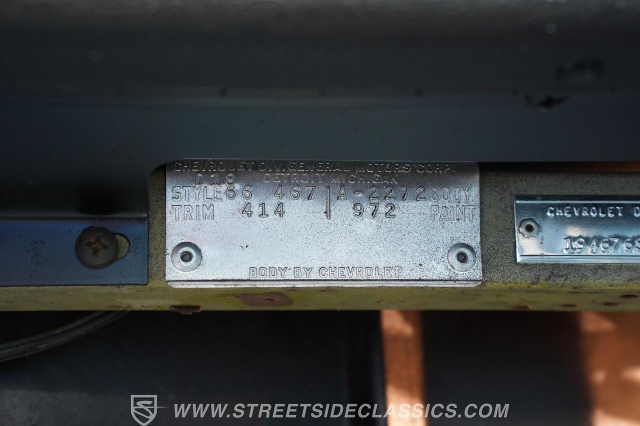 1966 Chevrolet Corvette Convertible