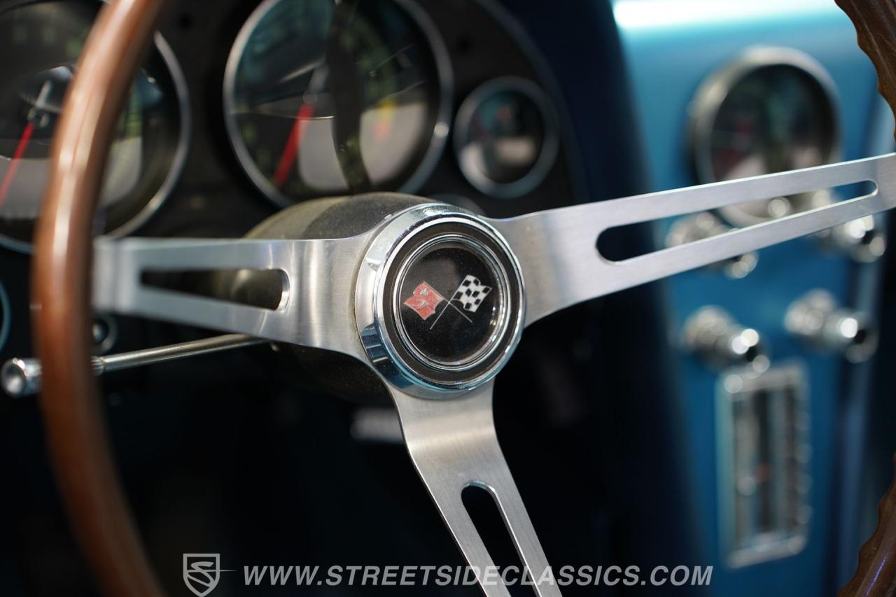 1966 Chevrolet Corvette Convertible