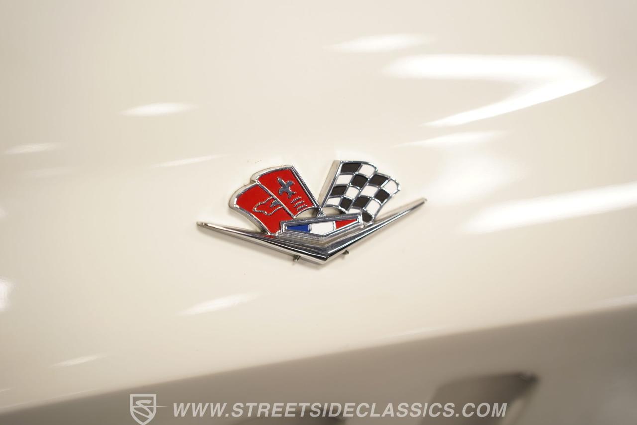 1966 Chevrolet Corvette Convertible