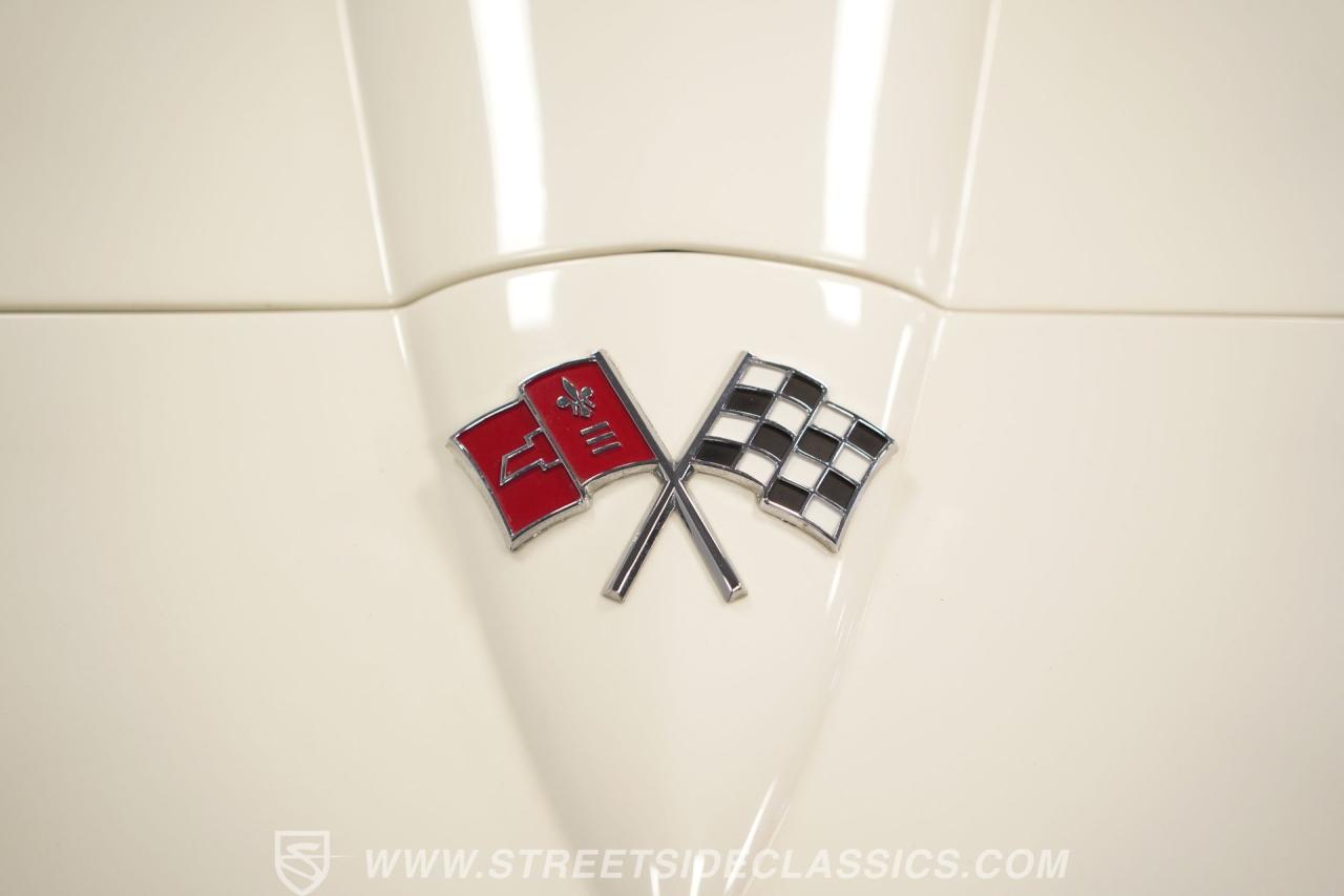 1966 Chevrolet Corvette Convertible