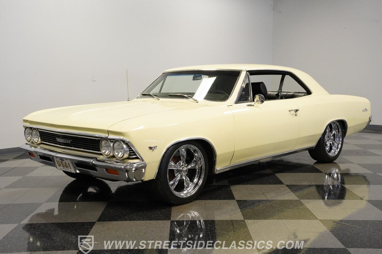 1966 Chevrolet Chevelle LS3 Restomod