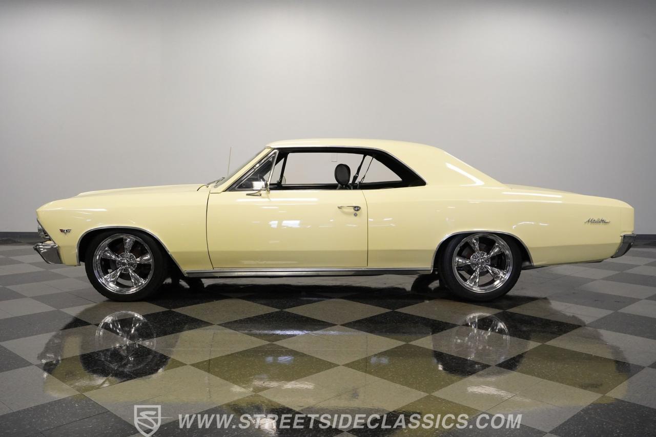 1966 Chevrolet Chevelle LS3 Restomod