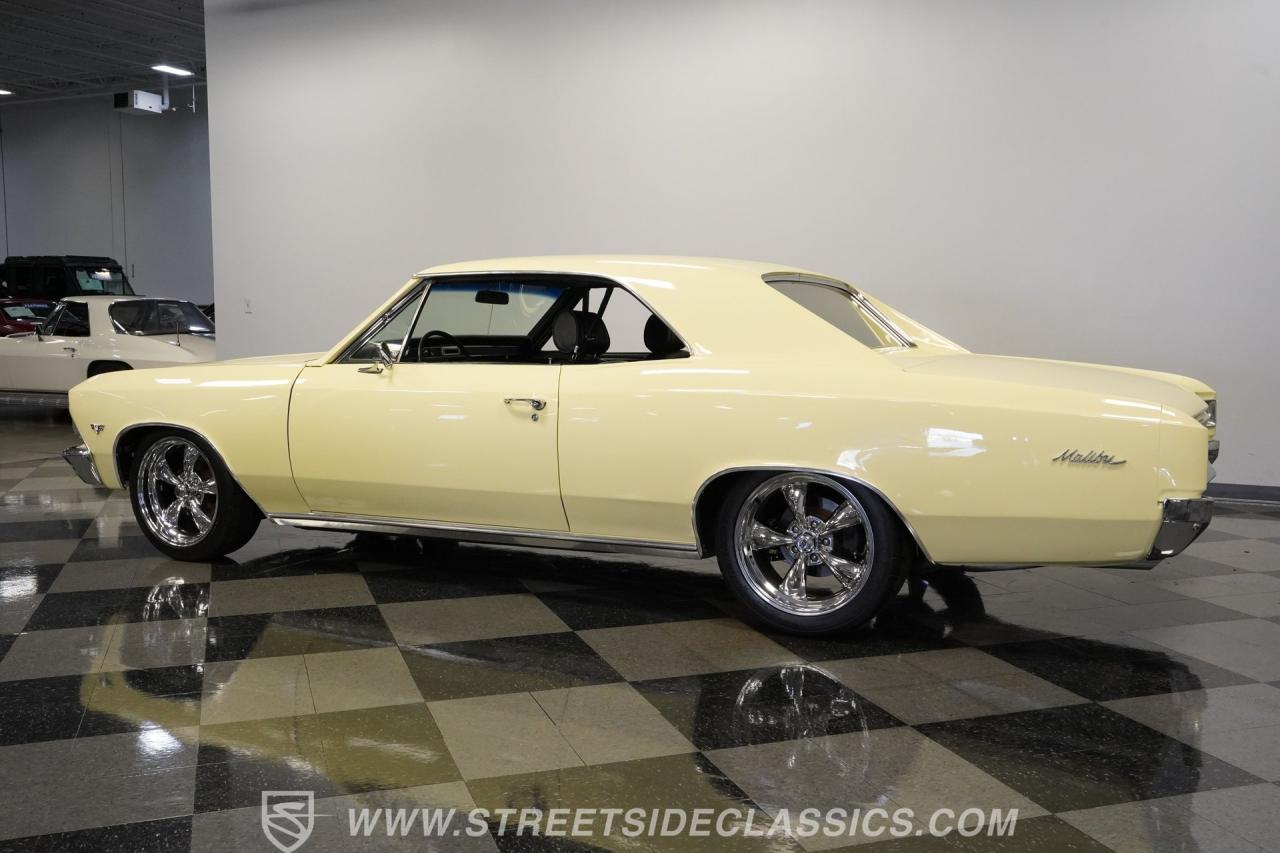 1966 Chevrolet Chevelle LS3 Restomod