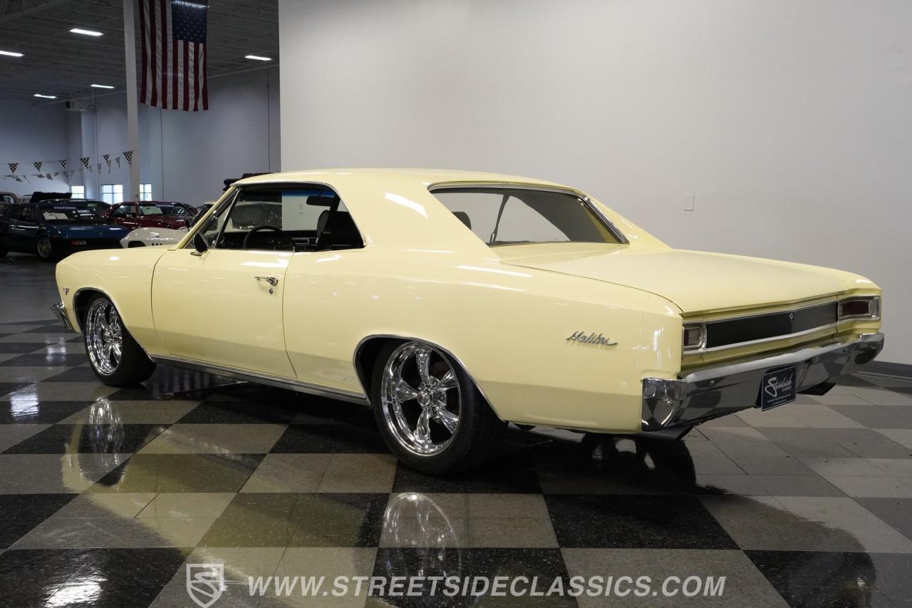 1966 Chevrolet Chevelle LS3 Restomod