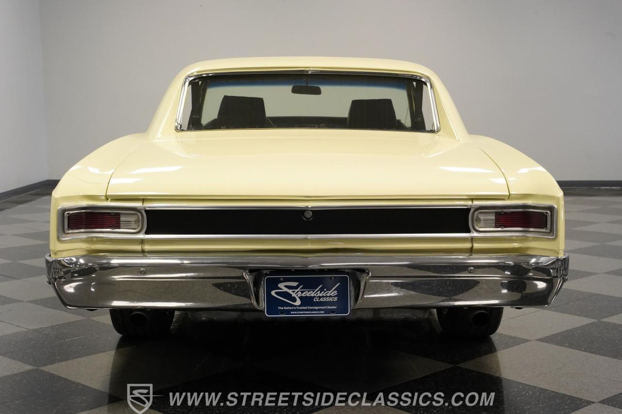 1966 Chevrolet Chevelle LS3 Restomod