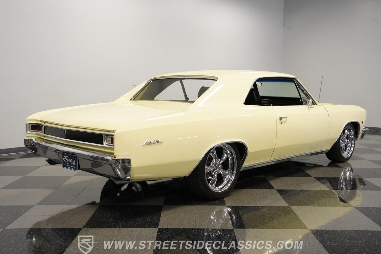 1966 Chevrolet Chevelle LS3 Restomod