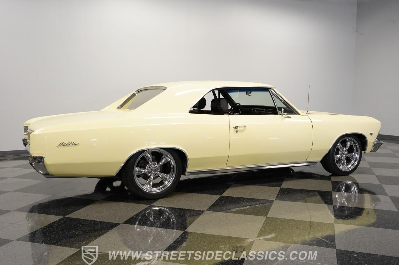 1966 Chevrolet Chevelle LS3 Restomod