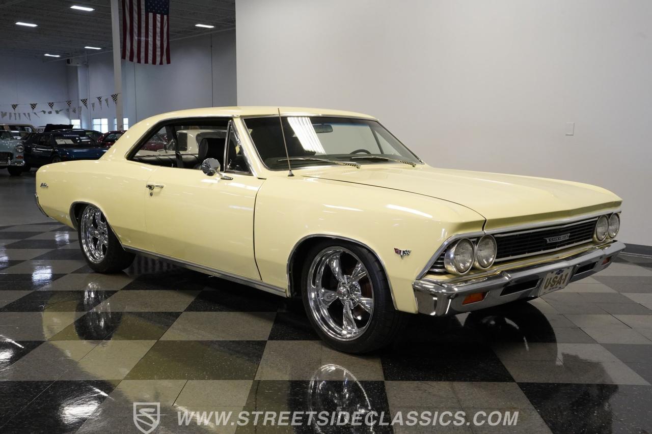 1966 Chevrolet Chevelle LS3 Restomod