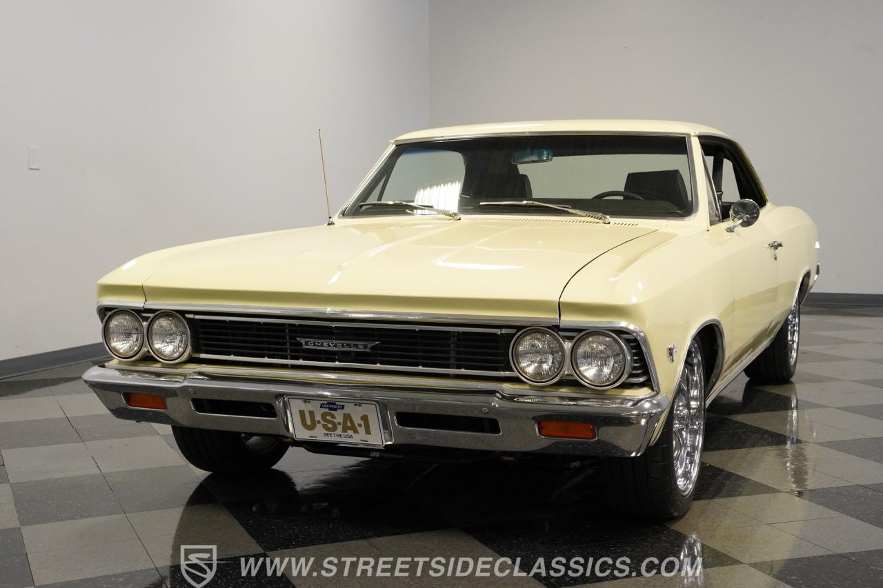 1966 Chevrolet Chevelle LS3 Restomod