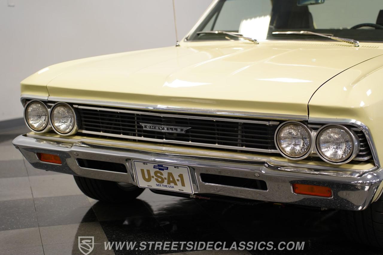 1966 Chevrolet Chevelle LS3 Restomod