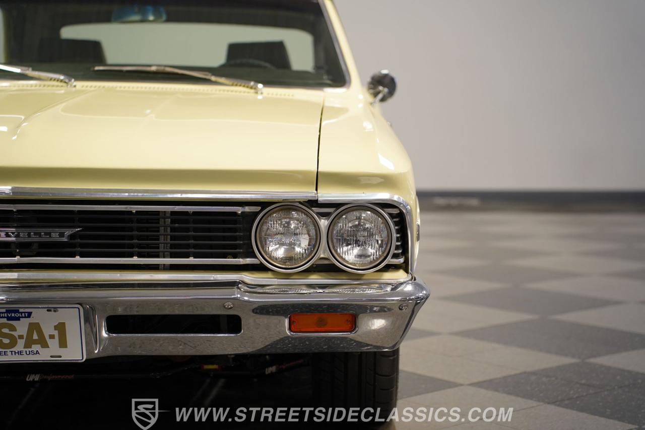 1966 Chevrolet Chevelle LS3 Restomod