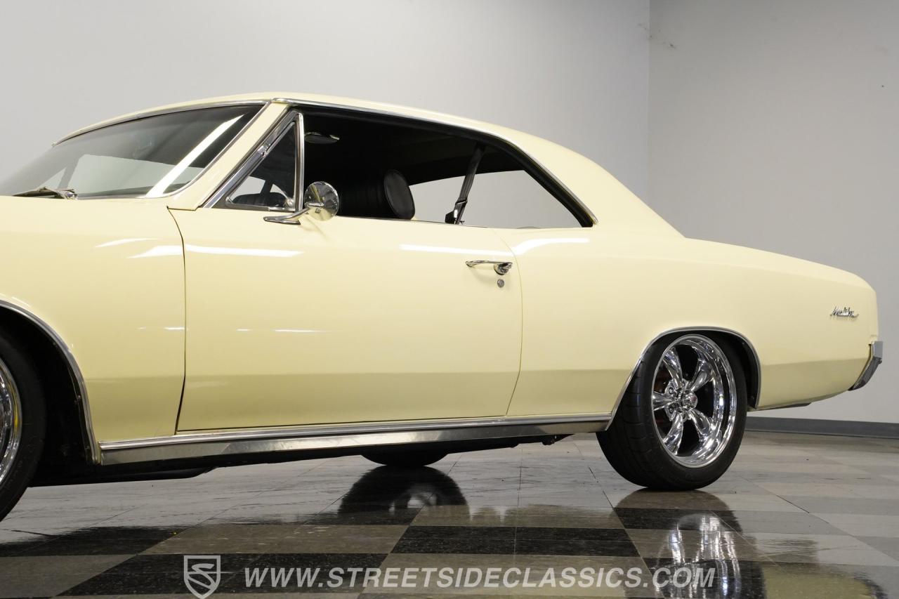 1966 Chevrolet Chevelle LS3 Restomod