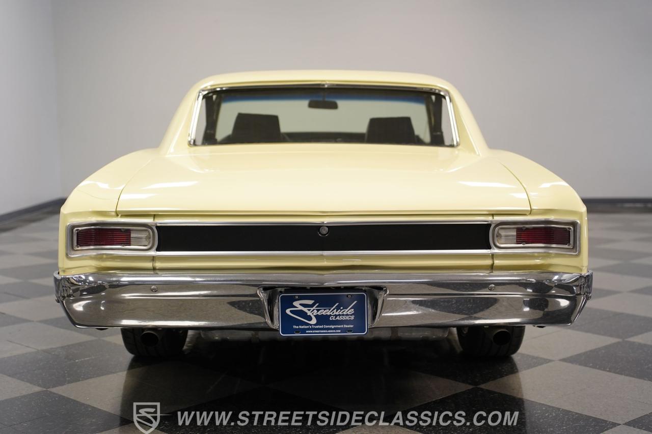 1966 Chevrolet Chevelle LS3 Restomod