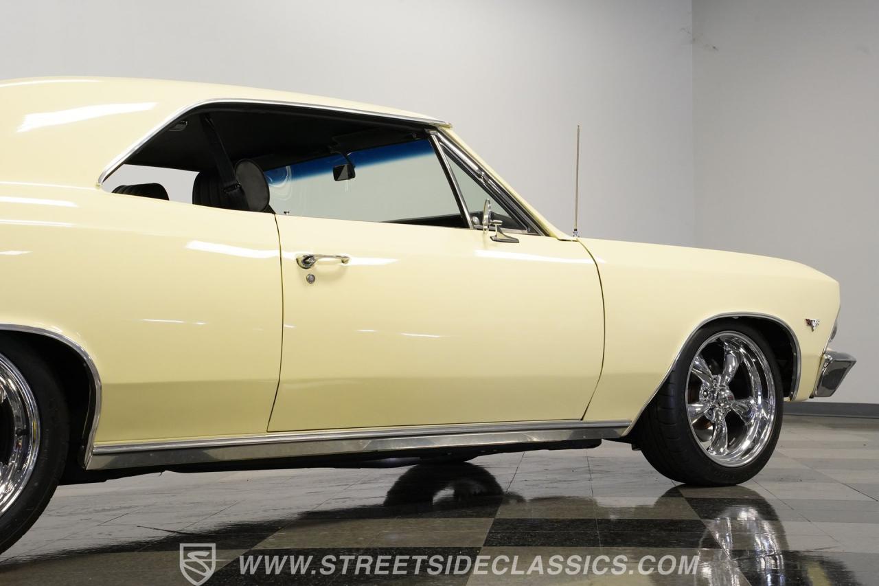 1966 Chevrolet Chevelle LS3 Restomod