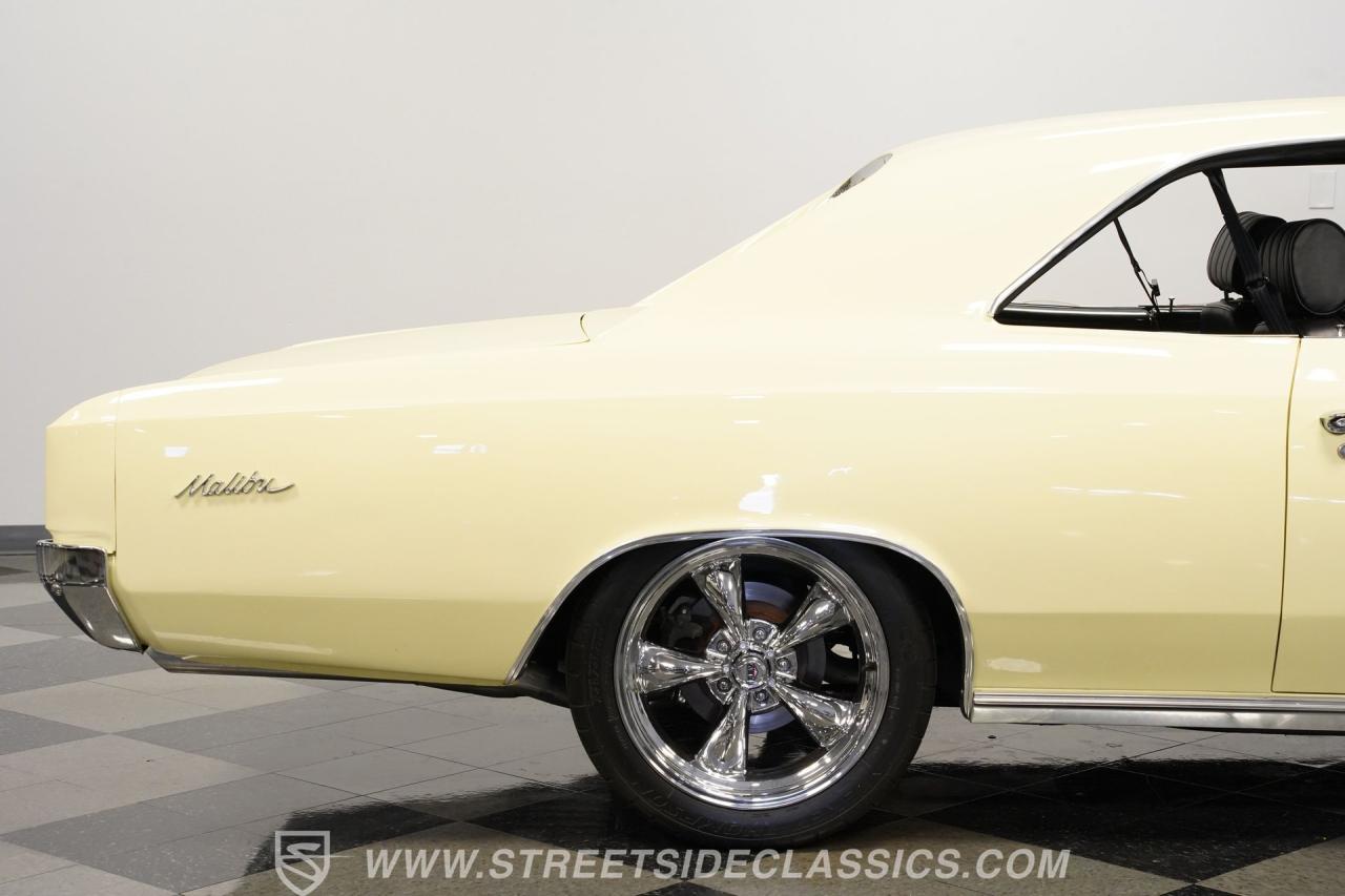 1966 Chevrolet Chevelle LS3 Restomod