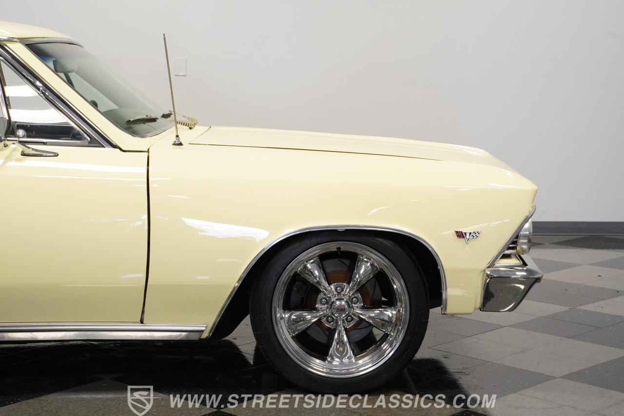 1966 Chevrolet Chevelle LS3 Restomod