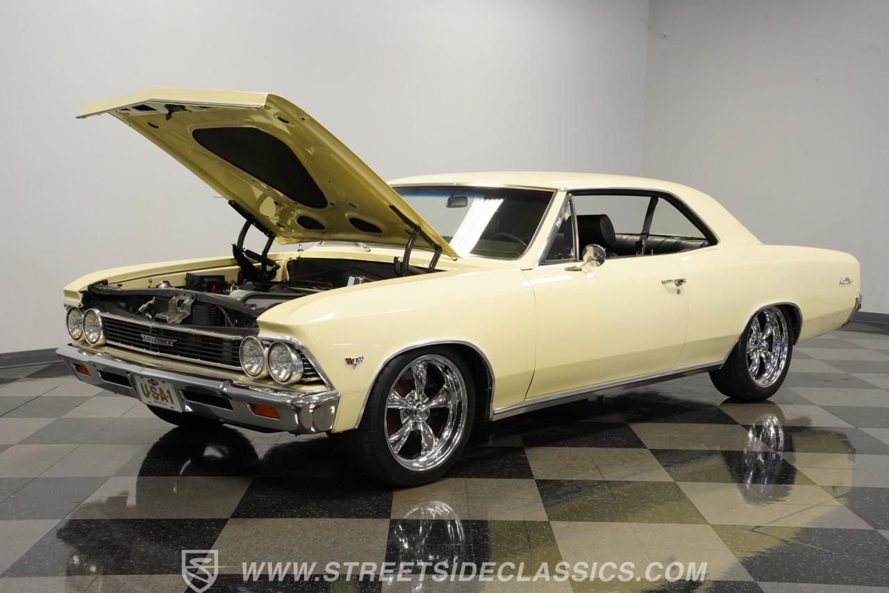 1966 Chevrolet Chevelle LS3 Restomod