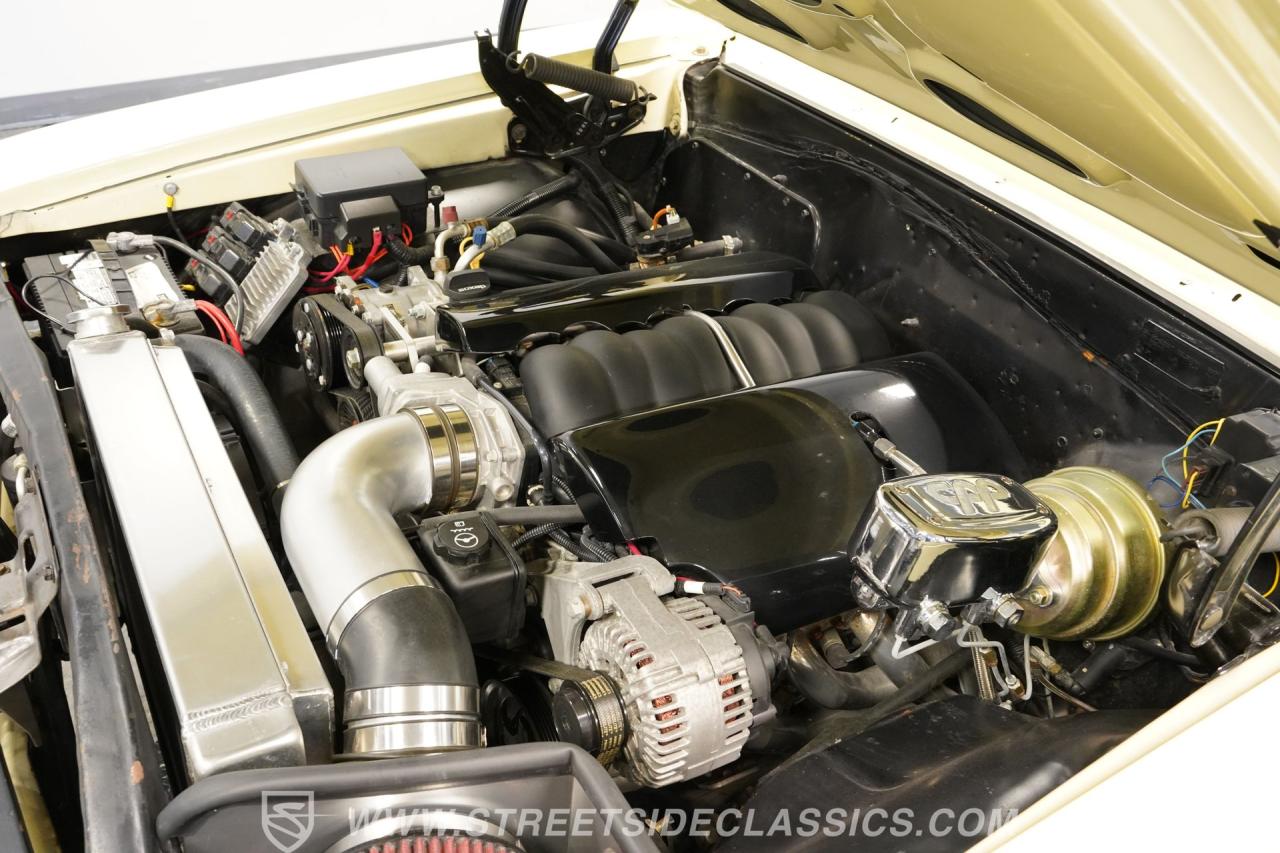 1966 Chevrolet Chevelle LS3 Restomod