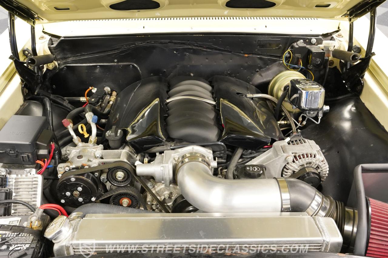 1966 Chevrolet Chevelle LS3 Restomod