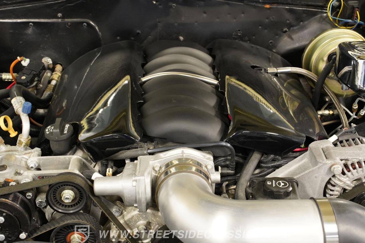 1966 Chevrolet Chevelle LS3 Restomod