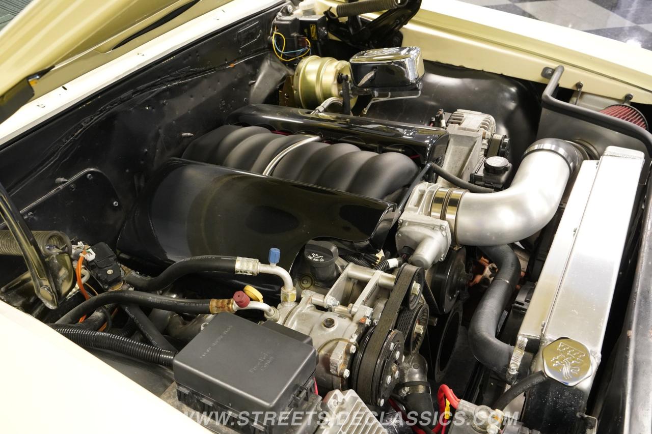 1966 Chevrolet Chevelle LS3 Restomod