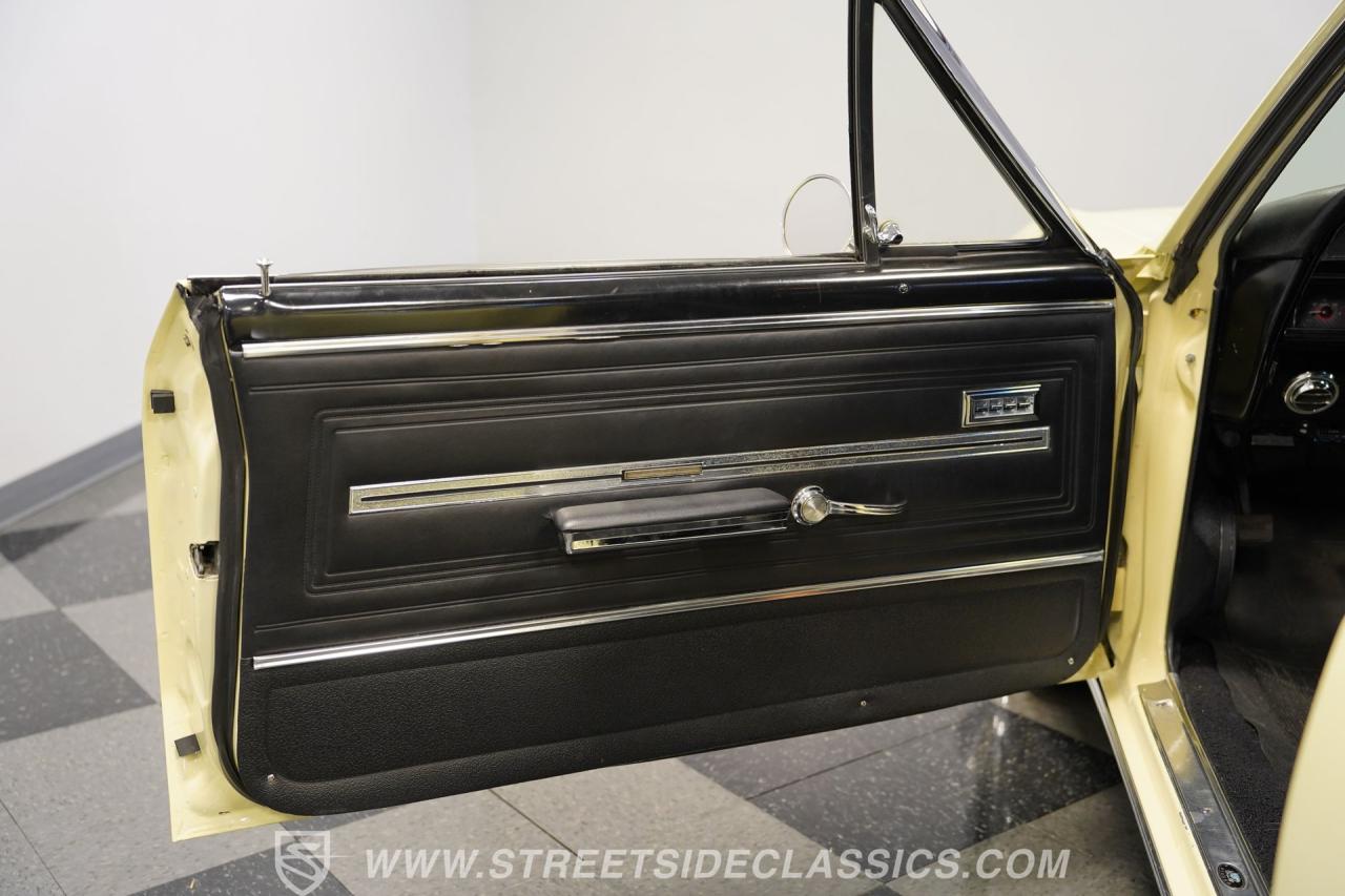 1966 Chevrolet Chevelle LS3 Restomod