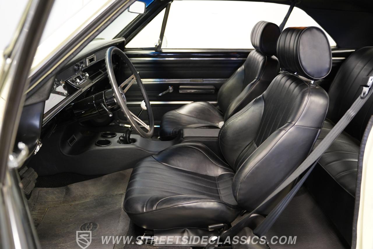 1966 Chevrolet Chevelle LS3 Restomod