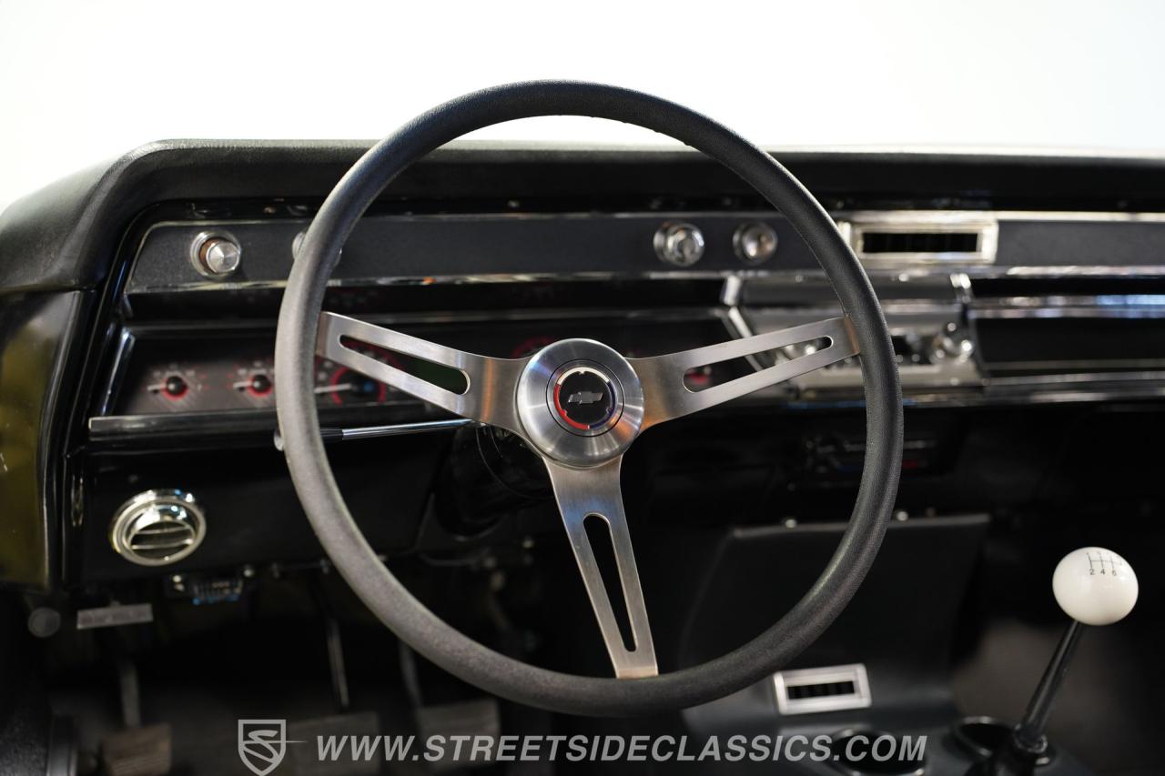 1966 Chevrolet Chevelle LS3 Restomod