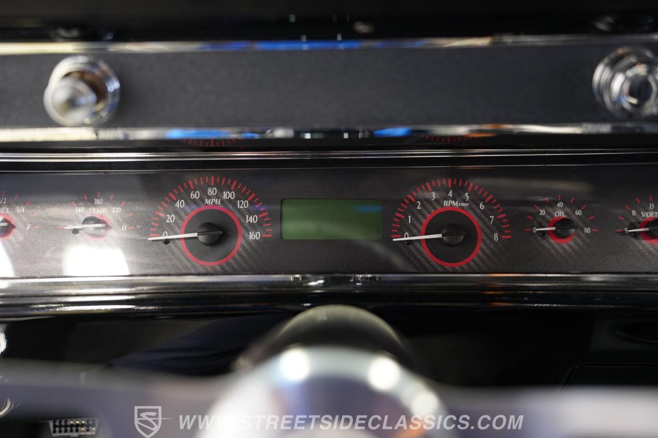 1966 Chevrolet Chevelle LS3 Restomod