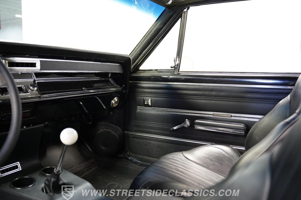 1966 Chevrolet Chevelle LS3 Restomod