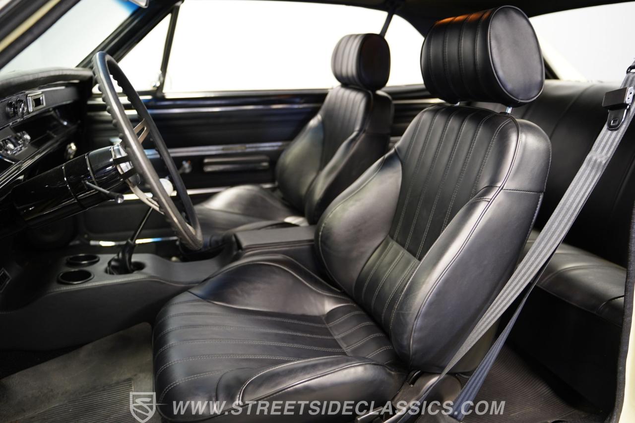 1966 Chevrolet Chevelle LS3 Restomod