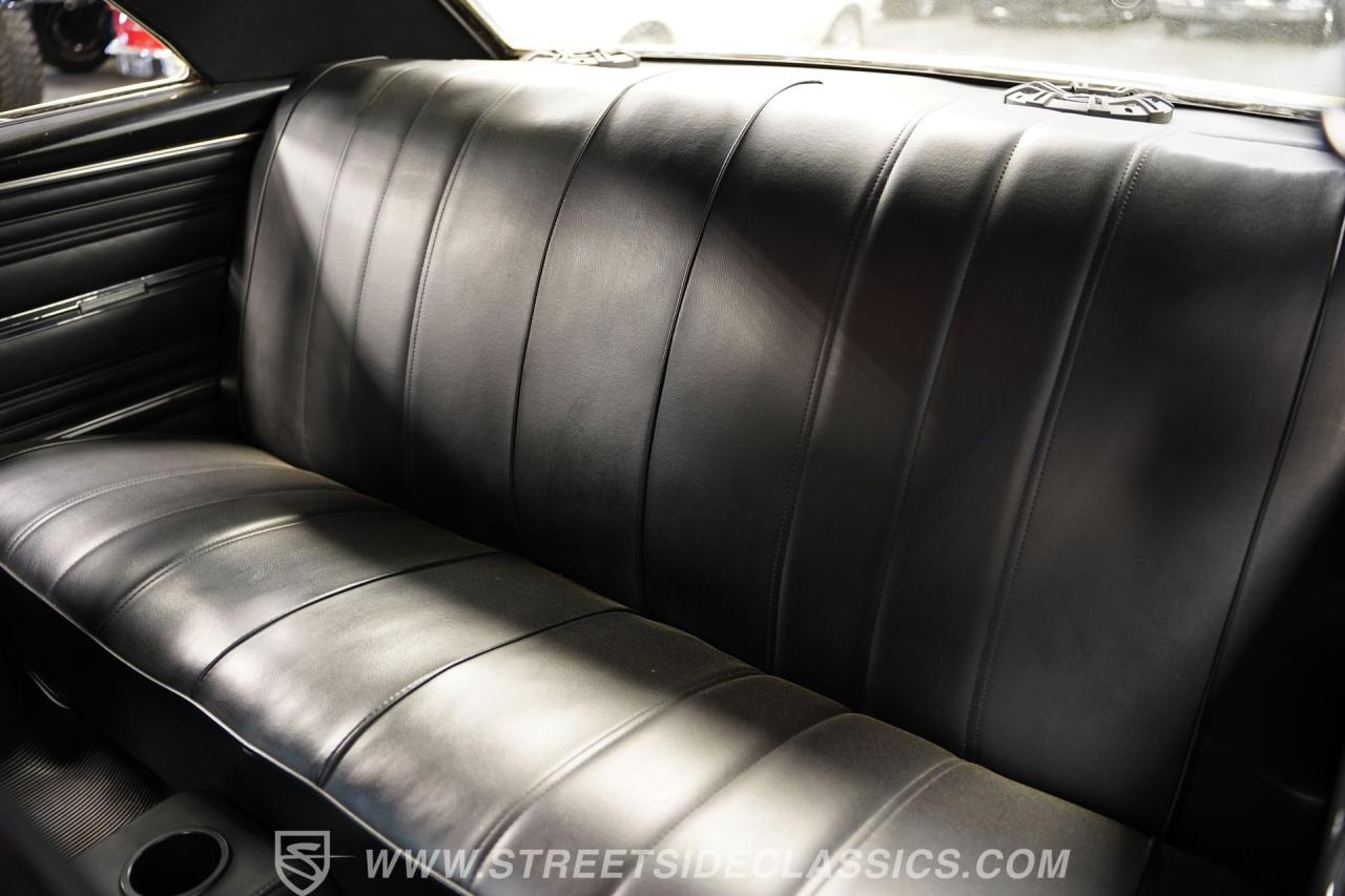 1966 Chevrolet Chevelle LS3 Restomod