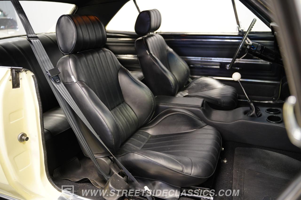 1966 Chevrolet Chevelle LS3 Restomod