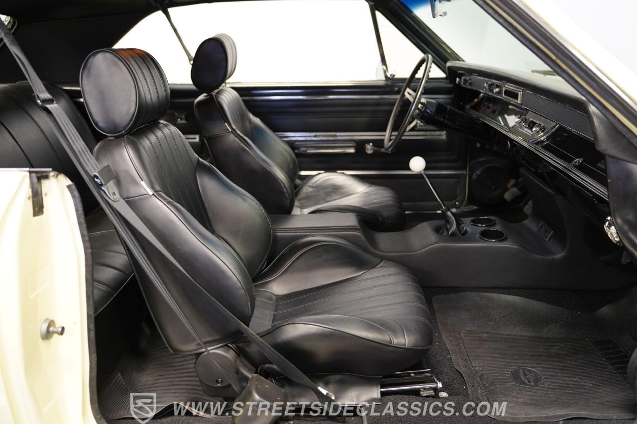 1966 Chevrolet Chevelle LS3 Restomod