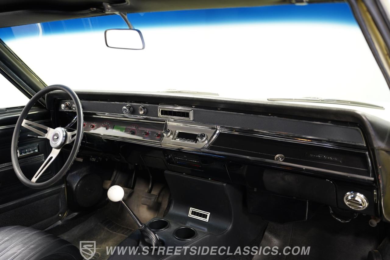 1966 Chevrolet Chevelle LS3 Restomod