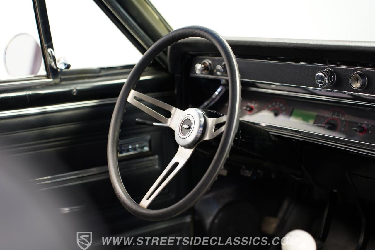 1966 Chevrolet Chevelle LS3 Restomod