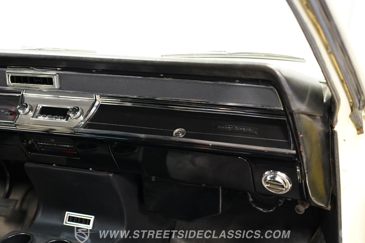 1966 Chevrolet Chevelle LS3 Restomod