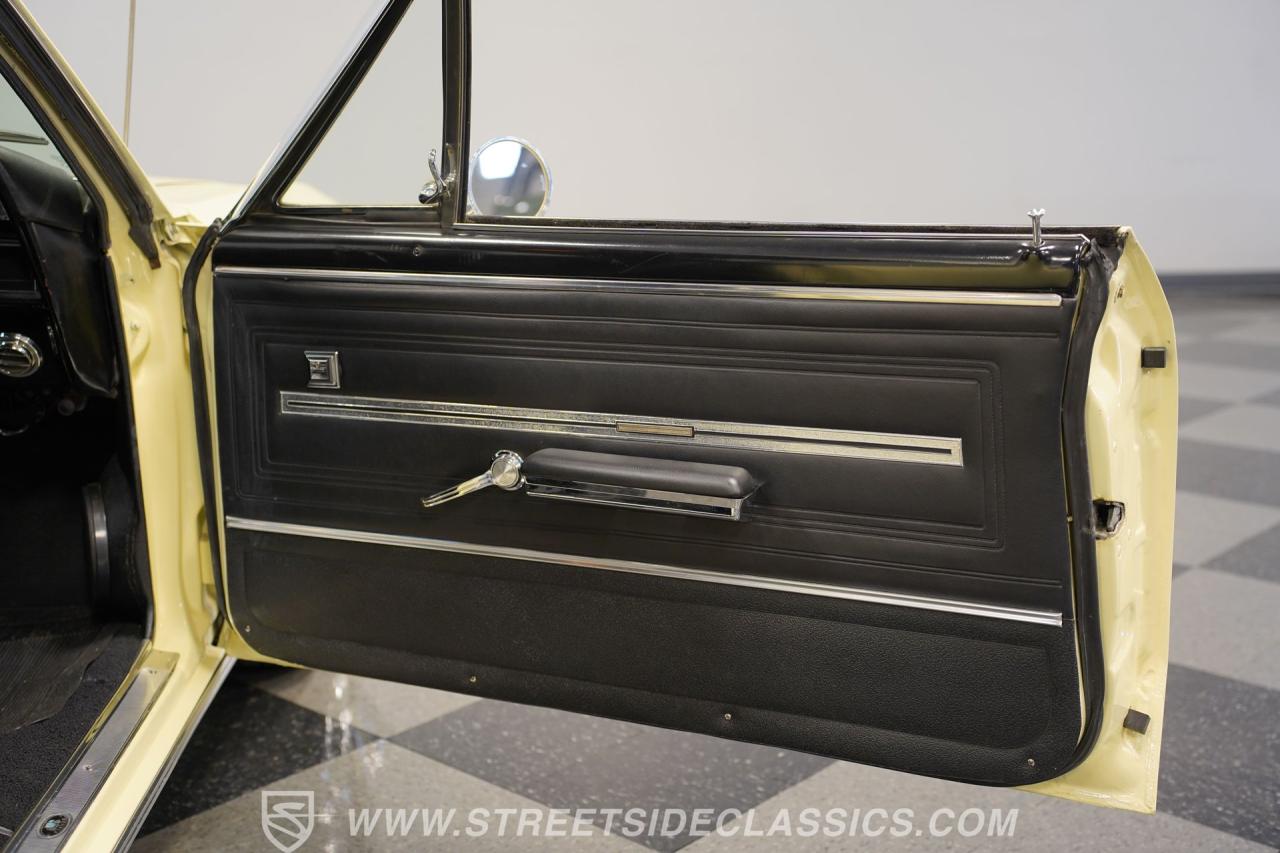 1966 Chevrolet Chevelle LS3 Restomod