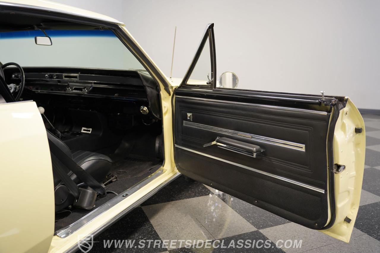 1966 Chevrolet Chevelle LS3 Restomod