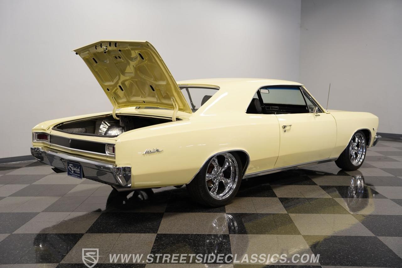 1966 Chevrolet Chevelle LS3 Restomod