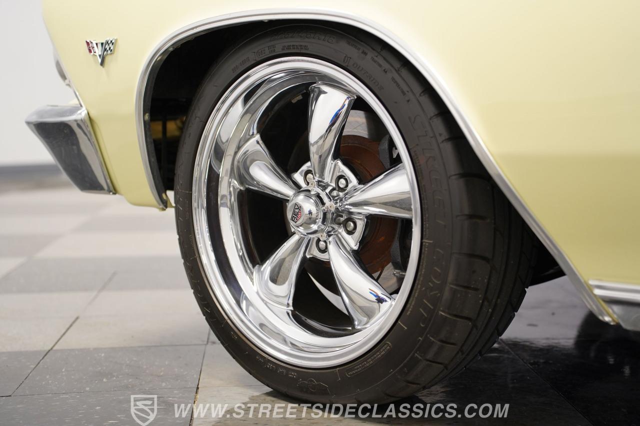 1966 Chevrolet Chevelle LS3 Restomod