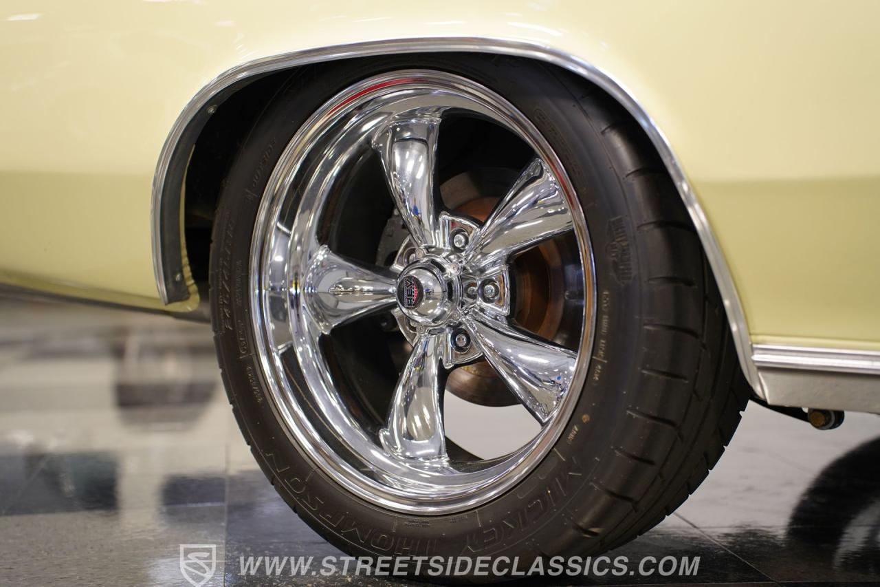 1966 Chevrolet Chevelle LS3 Restomod