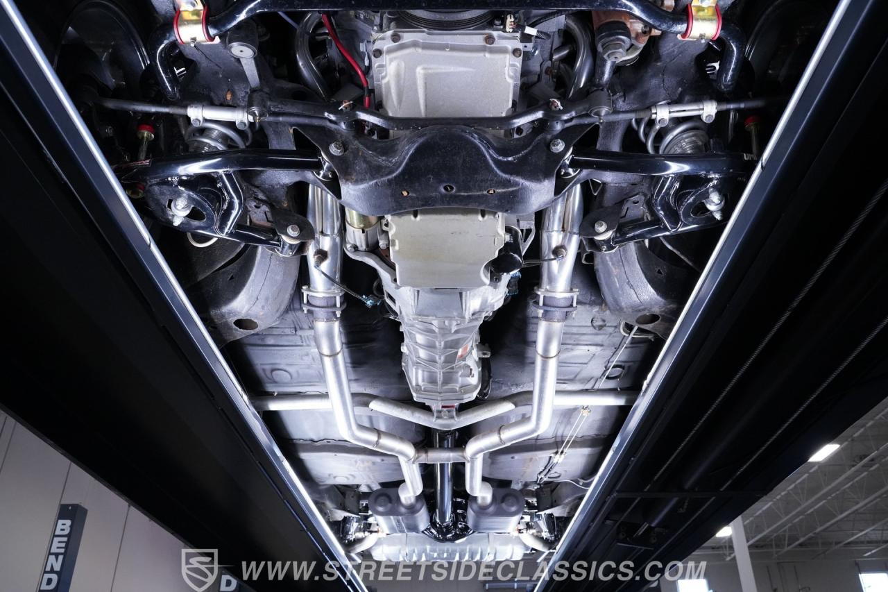 1966 Chevrolet Chevelle LS3 Restomod