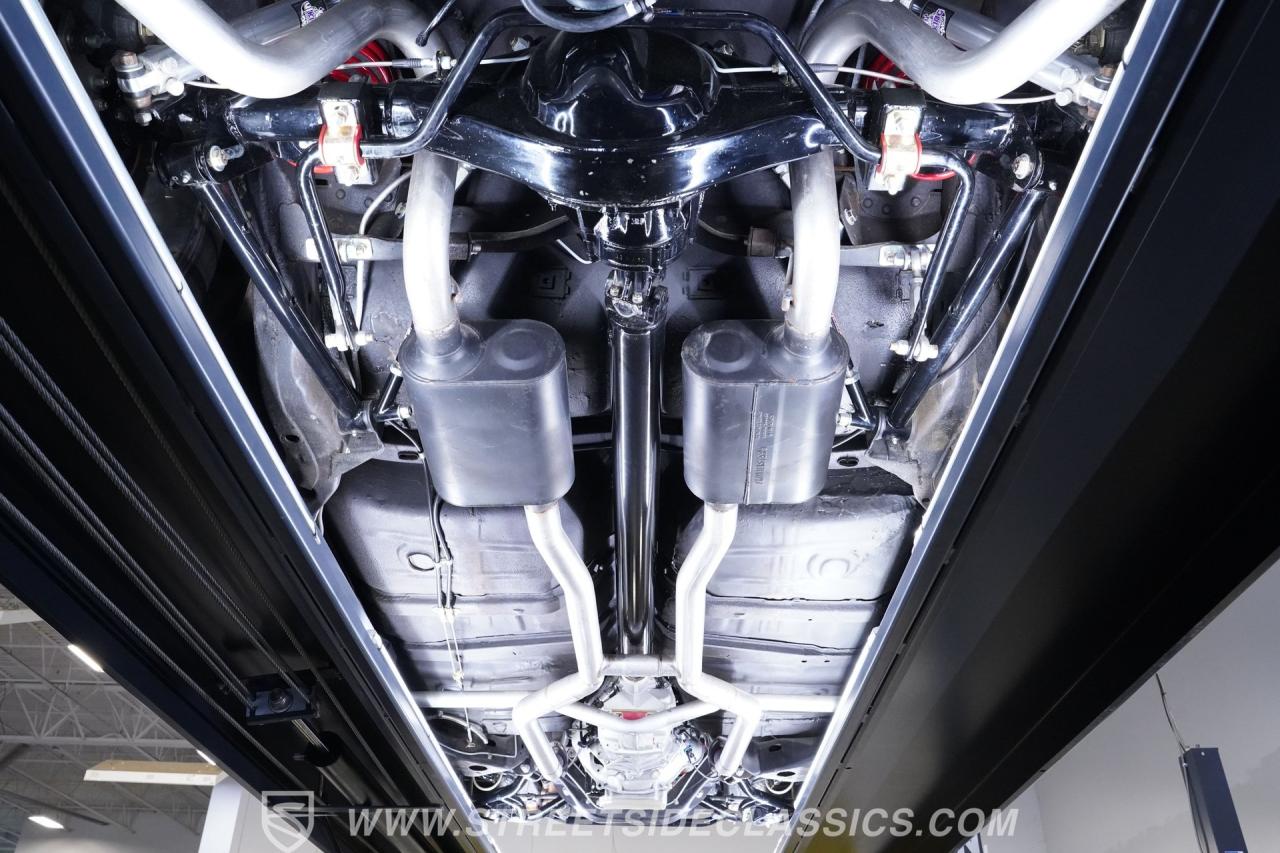 1966 Chevrolet Chevelle LS3 Restomod