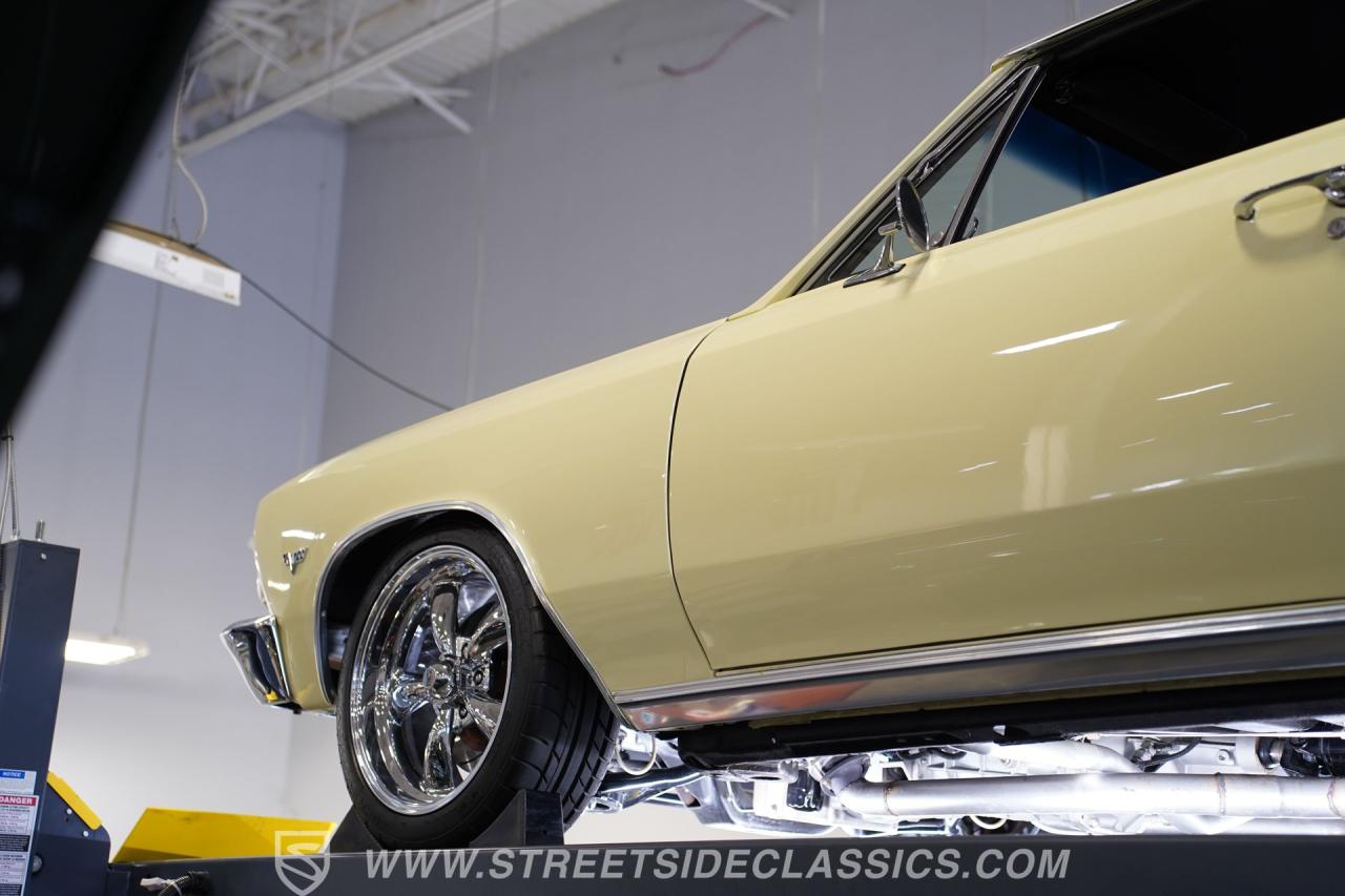 1966 Chevrolet Chevelle LS3 Restomod