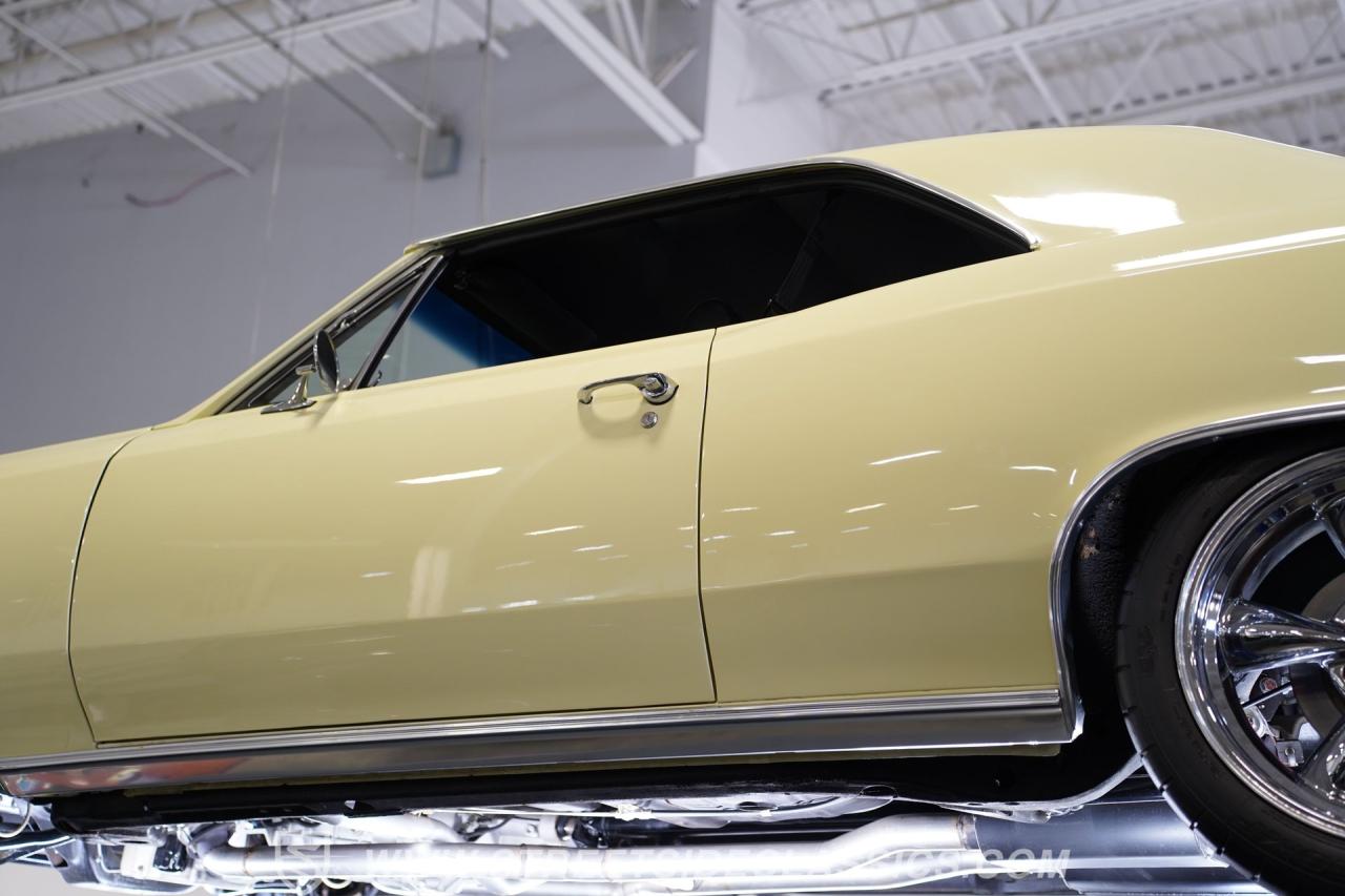 1966 Chevrolet Chevelle LS3 Restomod