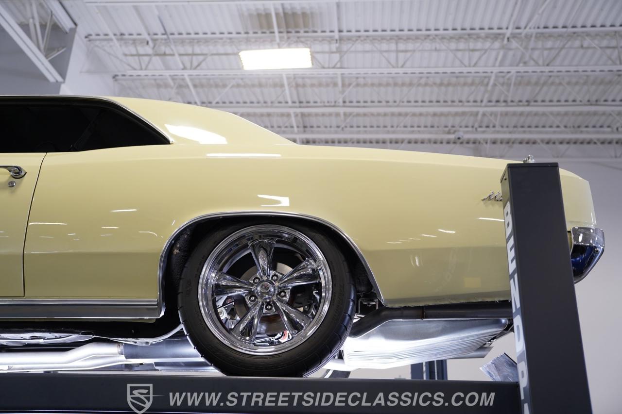 1966 Chevrolet Chevelle LS3 Restomod